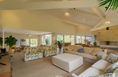 Apartamento com 6 quartos à venda na Rua dos Pavões, 400, Lagos de Shanadu, Indaiatuba, 927 m2 por R$ 6.940.000