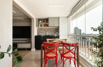 Apartamento com 2 quartos à venda na Rua Capitão Francisco Lipi, 529, Vila Dom Pedro II, São Paulo, 87 m2 por R$ 959.000