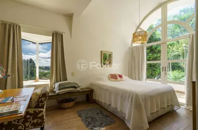 Apartamento com 1 quarto à venda na rua ilha do governador, 6, loteamento caminhos de san conrado (sousas), campinas, 200 m2 por r$ 1.000.000