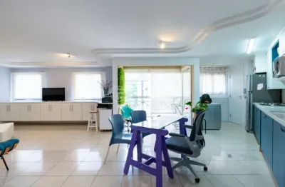 Cobertura à venda na Rua Itaiteva, 125, Jardim Ampliação, São Paulo, 114 m2 por R$ 550.000