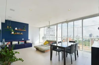 Cobertura com 2 quartos à venda na rua fradique coutinho, 1459, pinheiros, são paulo, 133 m2 por r$ 1.890.000