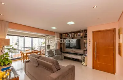 Apartamento com 4 quartos à venda na rua general lecor, 387, ipiranga, são paulo, 133 m2 por r$ 1.500.000