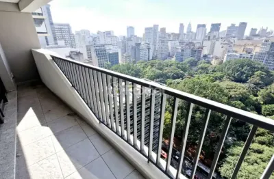 Apartamento com 1 quarto à venda na Praça da República, 356, República, São Paulo, 49 m2 por R$ 540.000
