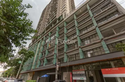 Apartamento com 1 quarto à venda na rua senador milton campos, 175, santo amaro, são paulo, 22 m2 por r$ 300.000