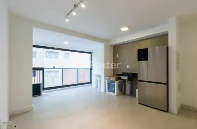 Apartamento com 1 quarto à venda na Rua Vieira de Morais, 79, Campo Belo, São Paulo, 46 m2 por R$ 635.000