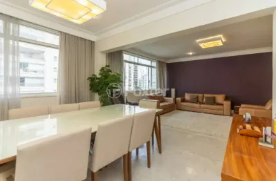 Apartamento com 3 quartos à venda na alameda barros, 676, santa cecília, são paulo, 212 m2 por r$ 1.390.000