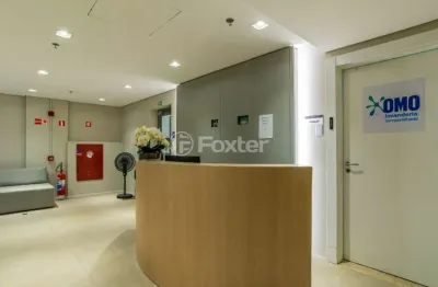 Apartamento com 1 quarto à venda na rua doutor rafael de barros, 416, paraíso, são paulo, 21 m2 por r$ 399.000