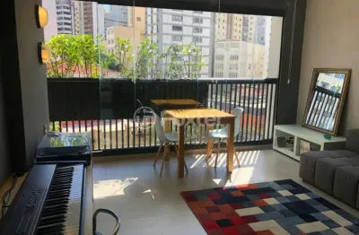 Apartamento com 1 quarto à venda na rua das palmeiras, 410, vila buarque, são paulo, 33 m2 por r$ 450.000