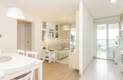 Apartamento com 2 quartos à venda na rua viaza, 400, jardim aeroporto, são paulo, 66 m2 por r$ 720.000