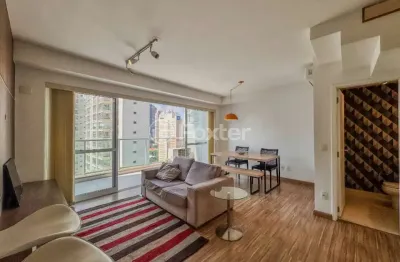 Apartamento com 1 quarto à venda na Rua Professor José Leite e Oiticica, 434, Vila Gertrudes, São Paulo, 79 m2 por R$ 1.271.000