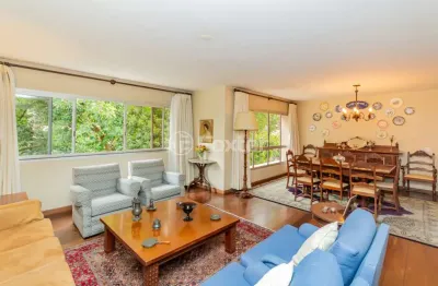 Apartamento com 4 quartos à venda na rua princesa isabel, 1252, brooklin paulista, são paulo, 165 m2 por r$ 1.660.000