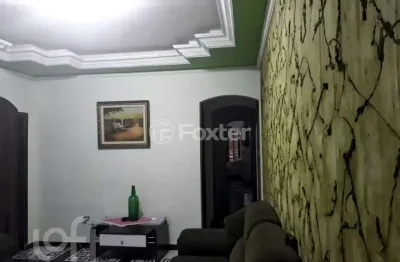 Casa com 3 quartos à venda na rua topázio, 157, jardim itapark, mauá, 58 m2 por r$ 270.000
