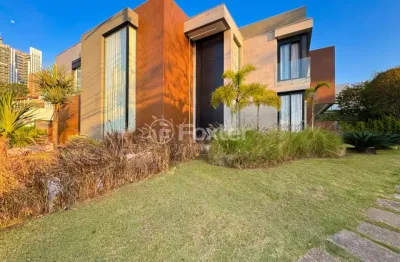 Casa em condomínio fechado com 5 quartos à venda na alameda colômbia, 111, alphaville residencial dois, barueri, 1012 m2 por r$ 28.000.000