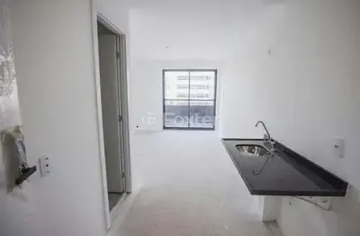 Apartamento com 1 quarto à venda na rua cunha gago, 717, pinheiros, são paulo, 24 m2 por r$ 370.000