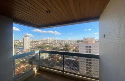 Apartamento com 1 quarto à venda na rua bernardino de campos, 1125, centro, ribeirão preto, 55 m2 por r$ 250.000