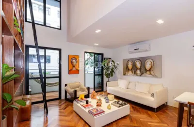 Apartamento com 2 quartos à venda na Rua Mourato Coelho, 590, Pinheiros, São Paulo, 73 m2 por R$ 1.390.000
