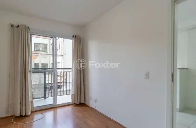 Apartamento com 1 quarto à venda na rua doutor clemente jobim, 65, jardim da glória, são paulo, 29 m2 por r$ 216.000