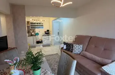 Apartamento com 1 quarto à venda na alameda ari barroso, 61, ilha porchat, são vicente, 56 m2 por r$ 380.000