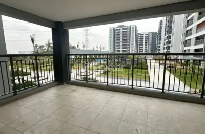 Apartamento com 3 quartos à venda na rua ocrísia, 100, city américa, são paulo, 158 m2 por r$ 1.640.000