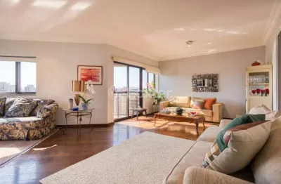 Apartamento com 4 quartos à venda na rua apinajés, 761, perdizes, são paulo, 192 m2 por r$ 1.799.000