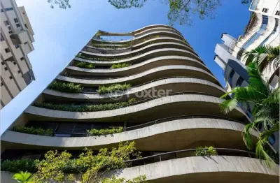 Apartamento com 4 quartos à venda na rua barão de campos gerais, 173, real parque, são paulo, 294 m2 por r$ 2.600.000