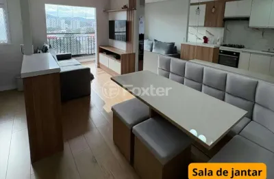 Apartamento com 2 quartos à venda na avenida milton, 135, vila galvão, guarulhos, 42 m2 por r$ 410.000