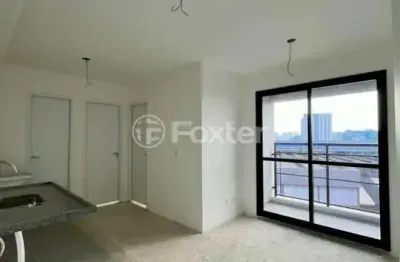 Apartamento com 2 quartos à venda na avenida imigrante japonês, 155, jardim trussardi, são paulo, 36 m2 por r$ 400.000