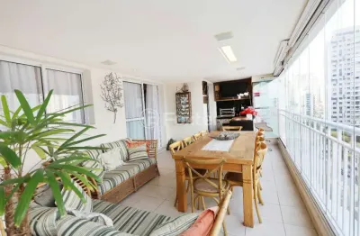 Apartamento com 3 quartos à venda na rua ibó, 198, vila regente feijó, são paulo, 120 m2 por r$ 1.480.000