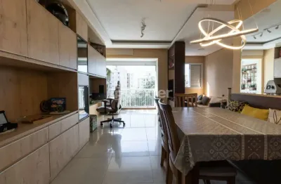 Apartamento com 2 quartos à venda na Praça General Porto Carreiro, 10, Jaguaré, São Paulo, 70 m2 por R$ 540.000