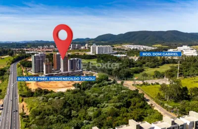 Apartamento com 2 quartos à venda na avenida juvenal arantes, 1694, jardim carolina, jundiaí, 54 m2 por r$ 390.000