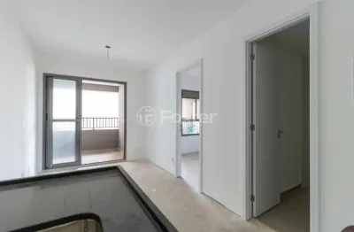 Apartamento com 1 quarto à venda na Avenida Afonso Mariano Fagundes, 133, Saúde, São Paulo, 34 m2 por R$ 520.000