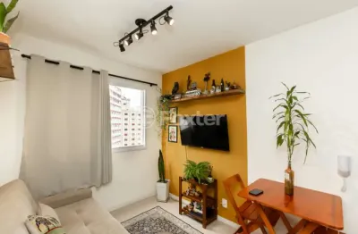 Apartamento com 1 quarto à venda na Rua Doutor Cesário Mota Júnior, 568, Vila Buarque, São Paulo, 25 m2 por R$ 315.000