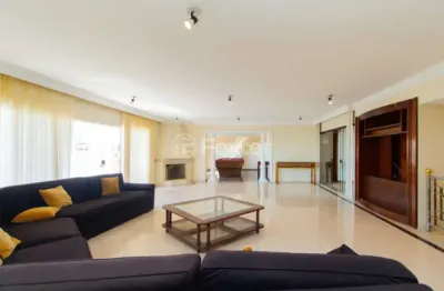 Cobertura com 7 quartos à venda na avenida washington luís, 1576, santo amaro, são paulo, 623 m2 por r$ 6.000.000