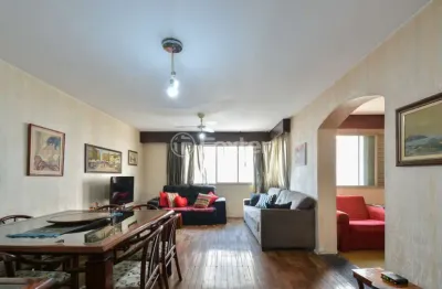 Apartamento com 3 quartos à venda na alameda sarutaiá, 103, jardim paulista, são paulo, 113 m2 por r$ 980.000