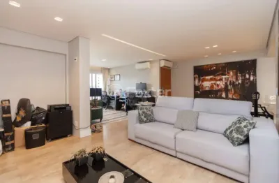 Apartamento com 4 quartos à venda na avenida jurucê, 144, indianópolis, são paulo, 169 m2 por r$ 2.350.000