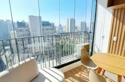Apartamento com 1 quarto à venda na rua azevedo macedo, 159, vila mariana, são paulo, 28 m2 por r$ 470.000