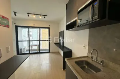 Apartamento com 1 quarto à venda na rua aurora, 756, santa ifigênia, são paulo, 23 m2 por r$ 280.000