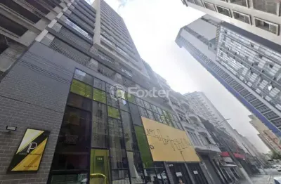 Apartamento com 1 quarto à venda na rua aurora, 756, santa ifigênia, são paulo, 23 m2 por r$ 269.000