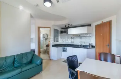 Flat com 1 quarto à venda na rua indiana, 1165, brooklin paulista, são paulo, 34 m2 por r$ 315.000