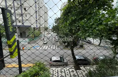 Apartamento com 3 quartos à venda na rua mário ribeiro, 1564, pitangueiras, guarujá, 90 m2 por r$ 550.000
