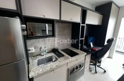 Apartamento com 1 quarto à venda na rua das sempre-vivas, 21, jardim das acacias, são paulo, 22 m2 por r$ 400.000