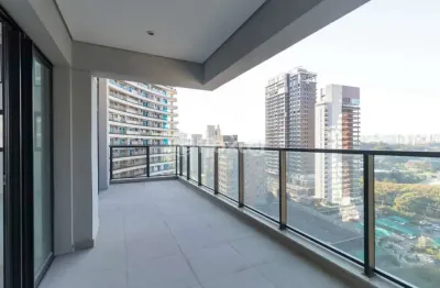 Apartamento com 2 quartos à venda na avenida açocê, 50, indianópolis, são paulo, 104 m2 por r$ 2.625.000