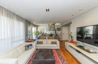 Cobertura com 4 quartos à venda na rua edson, 925, campo belo, são paulo, 467 m2 por r$ 5.000.000