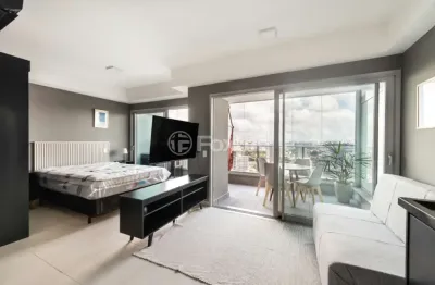 Apartamento com 1 quarto à venda na rua gerivatiba, 207, butantã, são paulo, 36 m2 por r$ 800.000