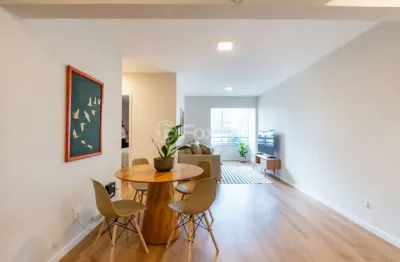 Apartamento com 1 quarto à venda na rua nebraska, 60, brooklin, são paulo, 51 m2 por r$ 650.000