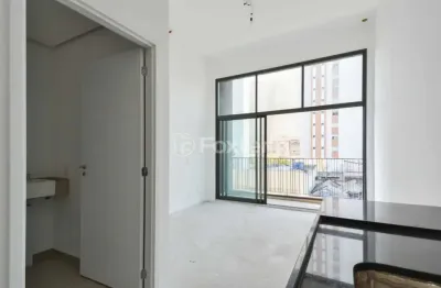 Apartamento com 1 quarto à venda na Rua Oscar Freire, 2293, Pinheiros, São Paulo, 27 m2 por R$ 477.000