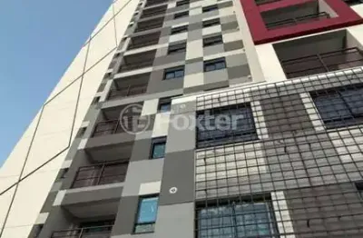 Apartamento com 1 quarto à venda na Avenida Imigrante Japonês, 173, Jardim Trussardi, São Paulo, 27 m2 por R$ 287.000