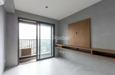 Apartamento com 1 quarto à venda na rua stela marina, 200, brooklin paulista, são paulo, 23 m2 por r$ 400.000