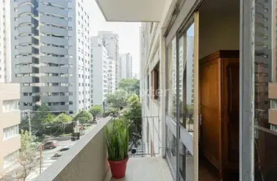 Apartamento com 2 quartos à venda na rua coronel oscar porto, 795, paraíso, são paulo, 117 m2 por r$ 895.000