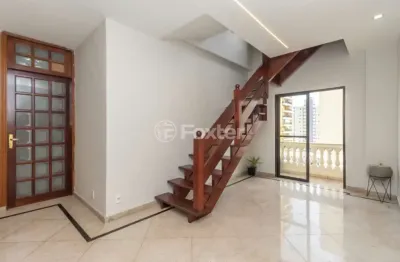 Cobertura com 3 quartos à venda na rua visconde de inhaúma, 480, vila da saúde, são paulo, 192 m2 por r$ 1.295.000